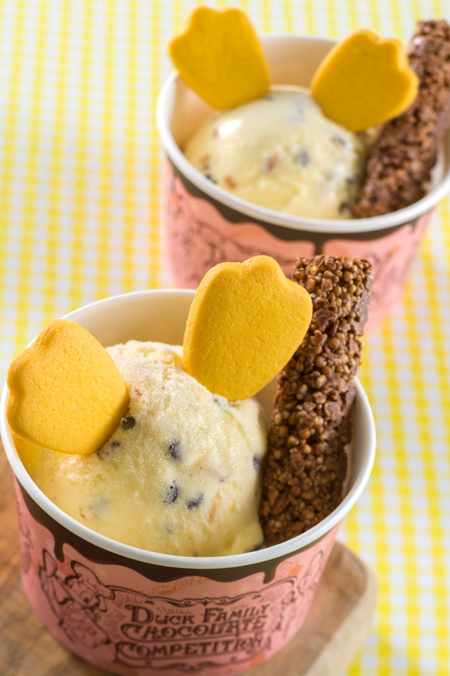 アイスクリームコーン ドナルド