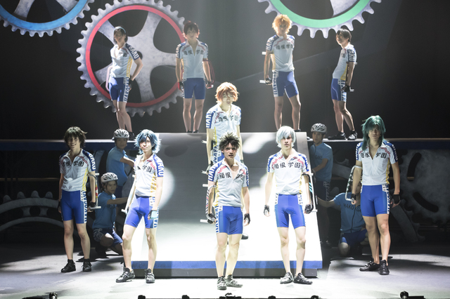 新生チームハコガクがそろい踏み