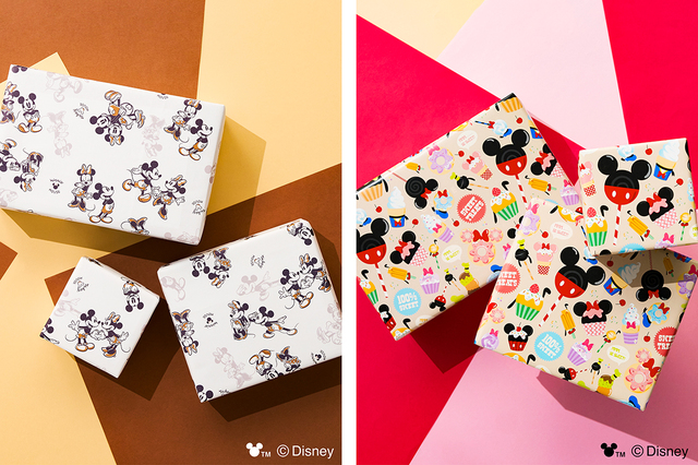 （5）  SWEETHEART / ミッキーマウス＆ミニーマウス  （6）  CANDY / ミッキー＆フレンズ【ソムリエ＠ギフト「ギフトウィズストーリー」】