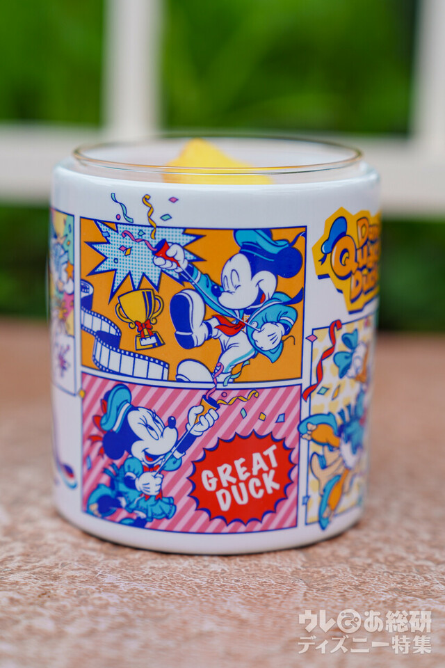 パッションフルーツ・パイナップルゼリー&バニラムース、スーベニアカップ付き