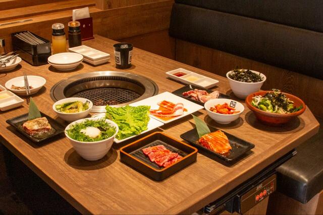 【牛角食べ放題専門店】好きなメニューを好きなだけ食べて、心もお腹もいっぱいにしよう