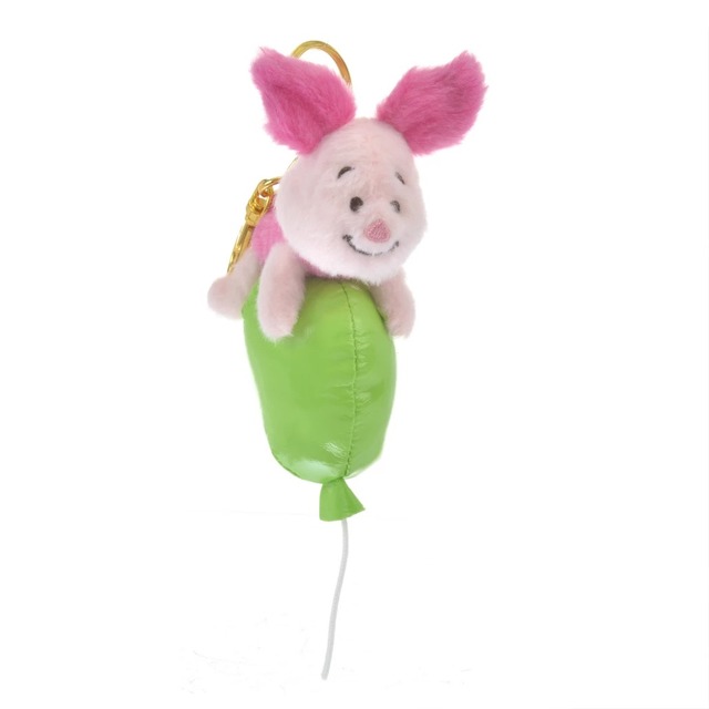 ピグレット ぬいぐるみキーホルダー・キーチェーン POOH'S BALLOON 1,980円
