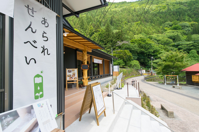 「晴耕雨読ヴィレッジ」