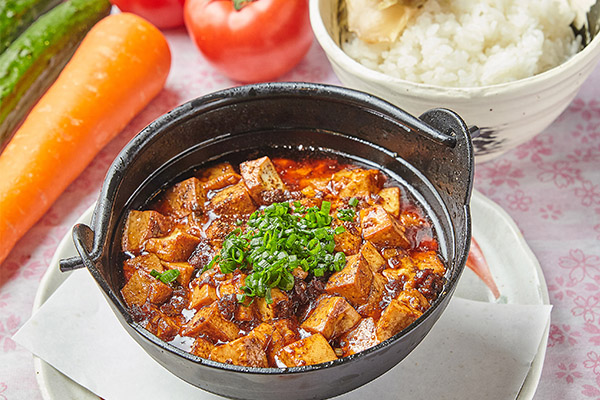 石井の麻婆豆富