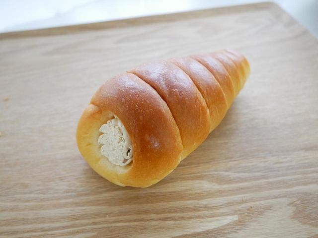 メープルホイップコロネ