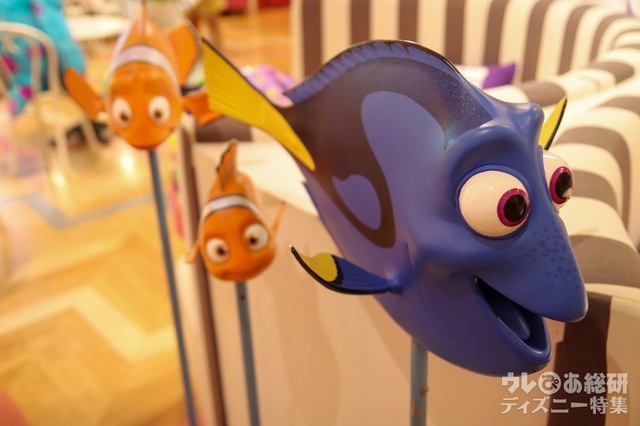 「ピクサーフェスト」OH MY CAFE