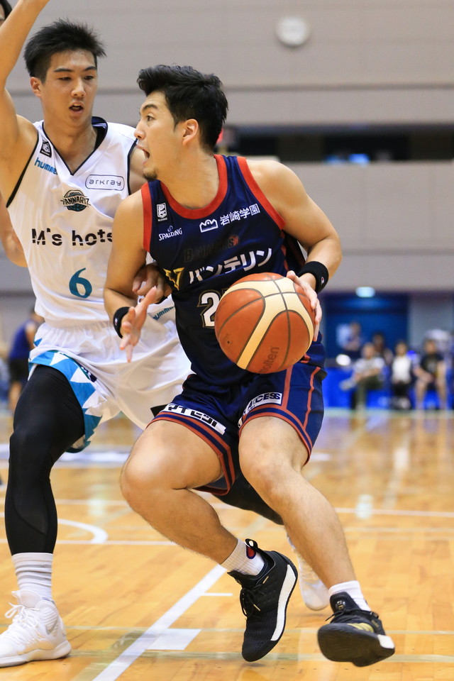 横浜ビー・コルセアーズ ©B-CORSAIRS