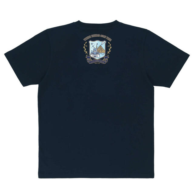 Tシャツ 2,900円｜東京ディズニーリゾート「ミッキー＆フレンズ」新グッズ｜販売店舗：東京ディズニーランド「グランドエンポーリアム」、東京ディズニーシー「フィガロズ・クロージアー」｜発売日：2026年4月23日（木）