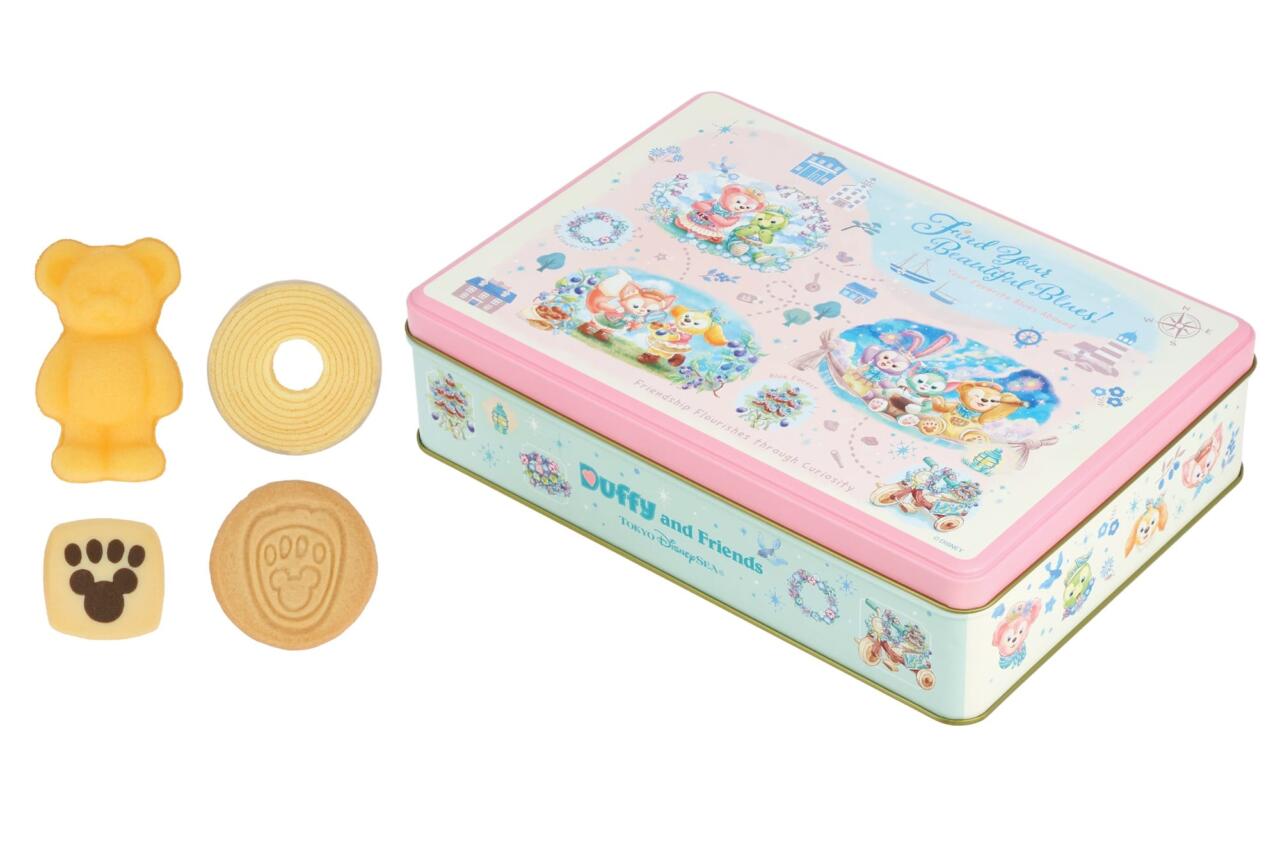 東京ディズニーシー】毎日使いたい！7/7発売「ダッフィー文具系グッズ