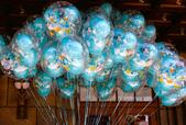 東京ディズニーシー25周年 バルーン
