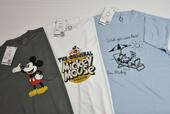 【ワークマン】ワークマンDisney半袖Tシャツ