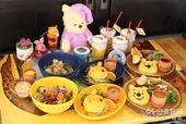『Winnie the Pooh』HUNNY'S CAFE in STRANGE DREAMS