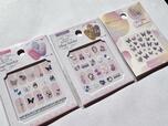 【セリア ネイルシール】全種類欲しくなるかわいさ
