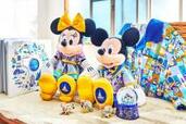【ウォルト・ディズニー・ワールド】50周年グッズが日本で手に入る！祝祭感たっぷり♪