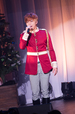 スヒョン　U-KISSのクリスマスライブの写真
