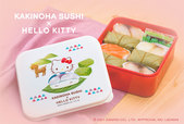 ハローキティ 柿の葉寿司4種7個入
