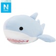 「Nクール ぬいぐるみ サメ S」999円
