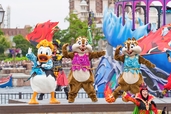 ザ・ヴィランズ・ワールド｜東京ディズニーシー「ディズニー・ハロウィーン」