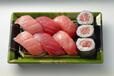 【角上魚類の刺身・寿司・惣菜ランキング 2位】「短期養殖 国産 生本まぐろづくし」1パック　時価（1,500円（税込）前後）