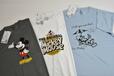 【ワークマン】ワークマンDisney半袖Tシャツ