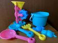 砂遊びセット 