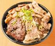 道頓堀肉劇場　大劇場丼