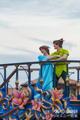 東京ディズニーシー「ドリーミング・オブ・ファンタジースプリングス」