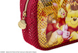 くまのプーさん/メッシュポーチ 1,500円|Disney SWEETS COLLECTION by 東京ばな奈