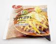 セブン−イレブン「7プレミアム　レンジでフライドポテト」128円（税別）