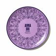 ANNA SUI プレート M パープル：1,500円（税込）