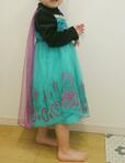 any FAM KIDS【ディズニー/FROZEN】なりきりワンピース｜¥6,900 税込