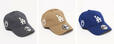 【メンズ】 商品名：OHTANI17 930 CAP / 価格：6,050円（税込）/ カラー展開：チャコール、ベージュ、ブルー