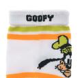 グーフィー 靴下 リブ ホワイト 23~25 GOOFY FASHION 2026 550円
