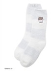 【gelato pique×ミッフィー】「【Dick Bruna】ベビモコボーダーソックス」￥3,630