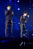 東方神起＠東京ドーム