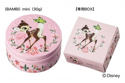 ディズニー】クラシックなミッキー、バンビ、ダンボがお洒落