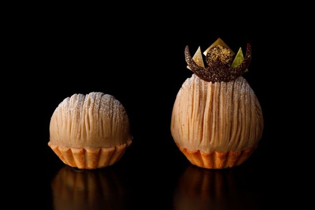 スーパーモンブラン