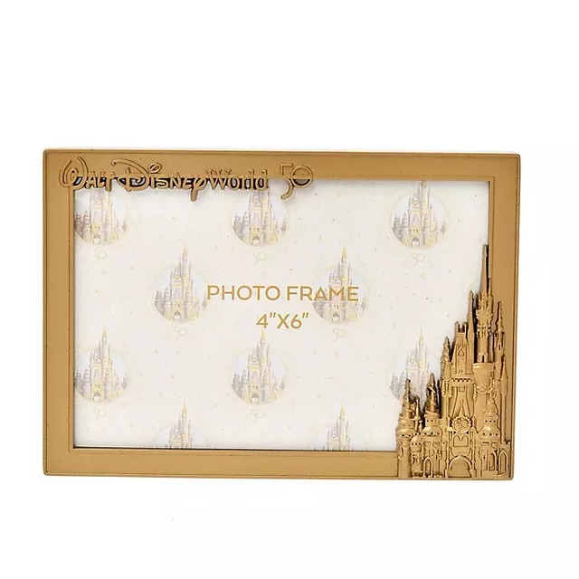 フォトフレーム 城 WALT DISNEY World 50TH CASTLE 3,960円