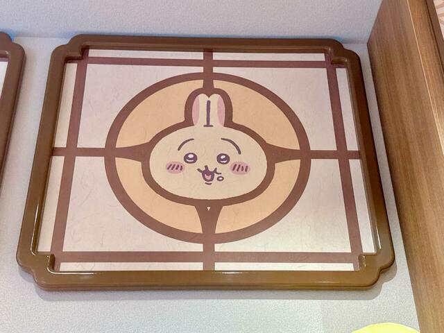 もぐもぐしているうさぎもいました！