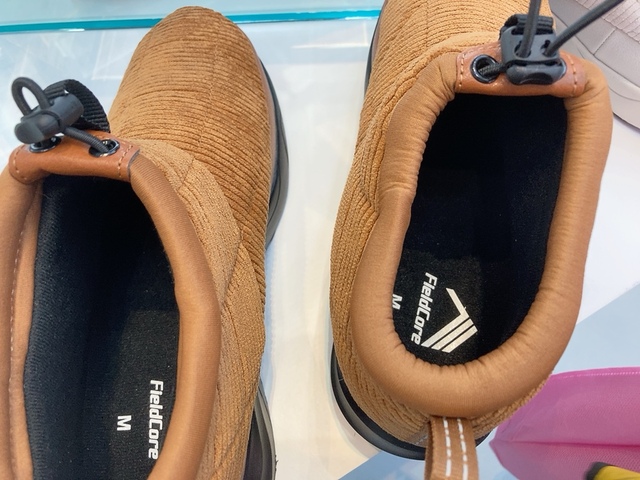 【ワークマンコーデュロイモック】展示会でビビッときた商品です