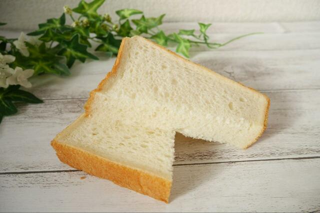 【シャトレーゼ 無添加食パン】飽きのこないシンプルな味わい