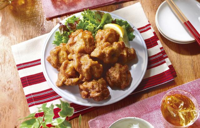 【味の素冷凍食品 売上ランキング 4位】「やわらか若鶏から揚げ ボリュームパック」オープン価格