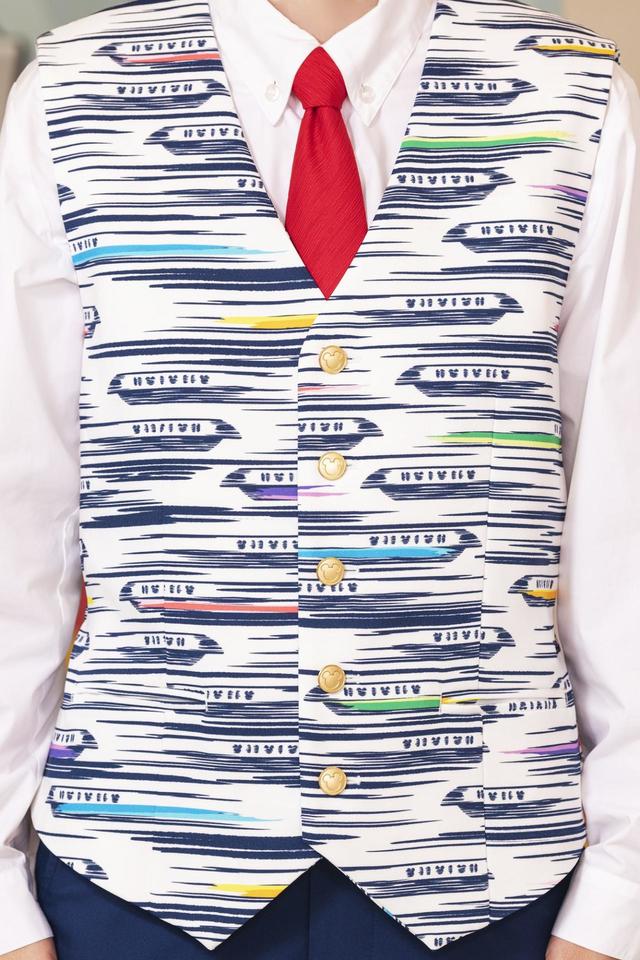 リゾートライナーのグラフィック