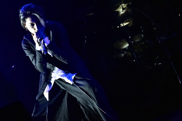 lynch.　（PHOTO BY 土屋良太）