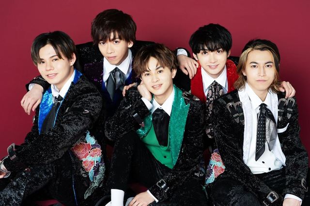 超特急　撮影／岩田えり