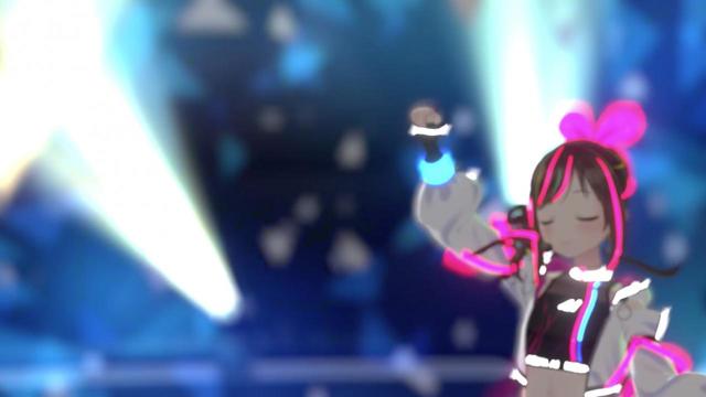 キズナアイ「Kizuna AI The Last Live “hello, world 2022”」