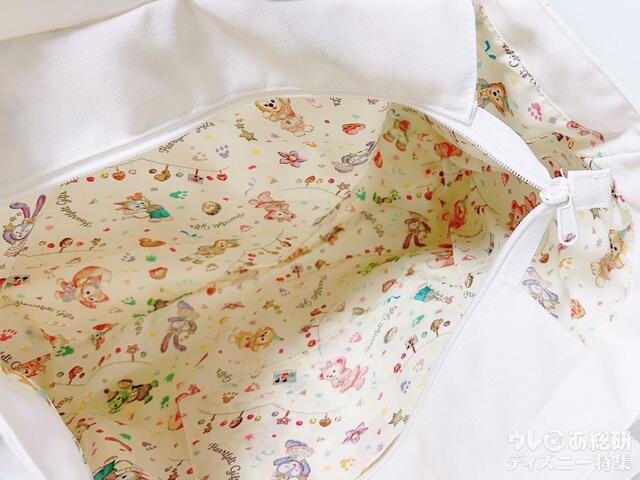 パッと明るい内布