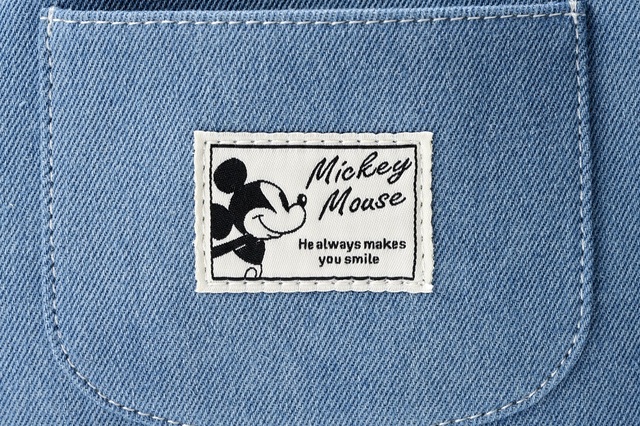 ぬいぐるみ収納ポケット付き２WAYショルダーバッグ「ミッキーマウス」｜￥7,990 （税込）