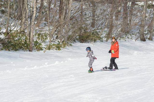 JAPAN SNOWBOAD ACADEMY たんばら校