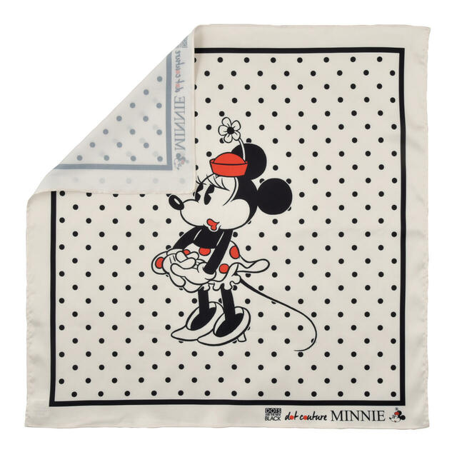 ミニー スカーフ MINNIE DAY 3,300円